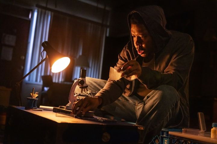 Bug Production Photo