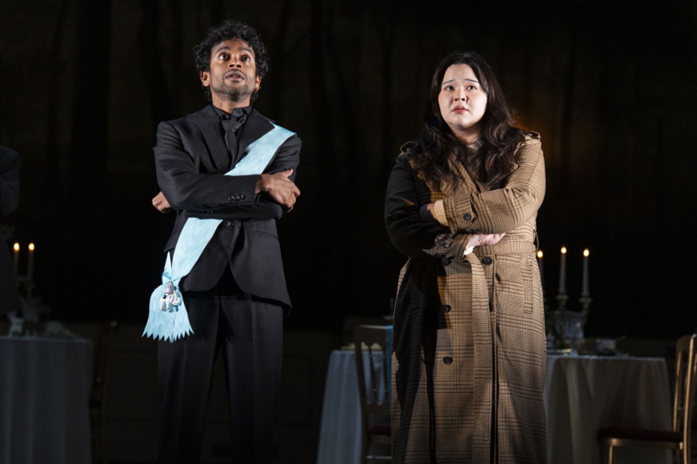 Review: NT LIVE'S HAMLET, Starring Hiran Abeysekera, Cinemas  Image