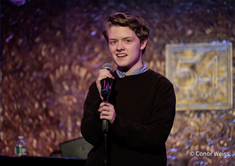 Photos: See Highlights from 54 TELLS TRANS STORIES at 54 Below — photo 1 of 18