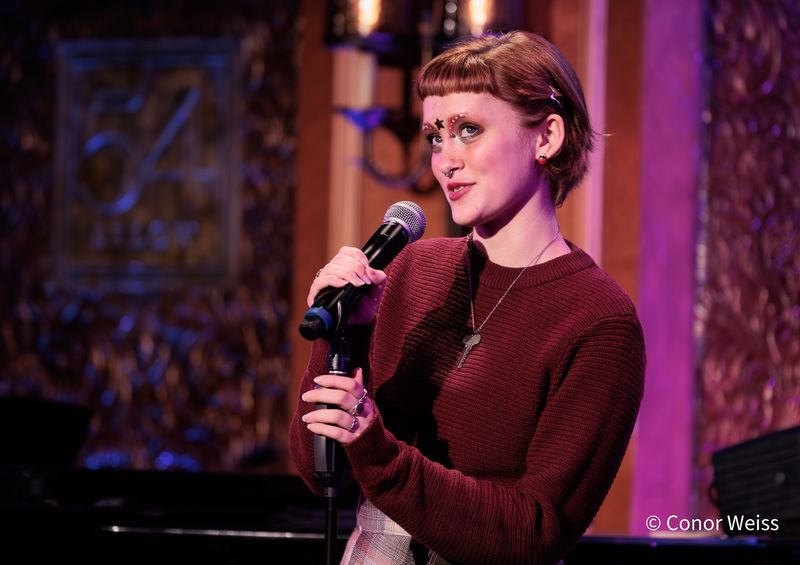 Photos: See Highlights from 54 TELLS TRANS STORIES at 54 Below — photo 3 of 18