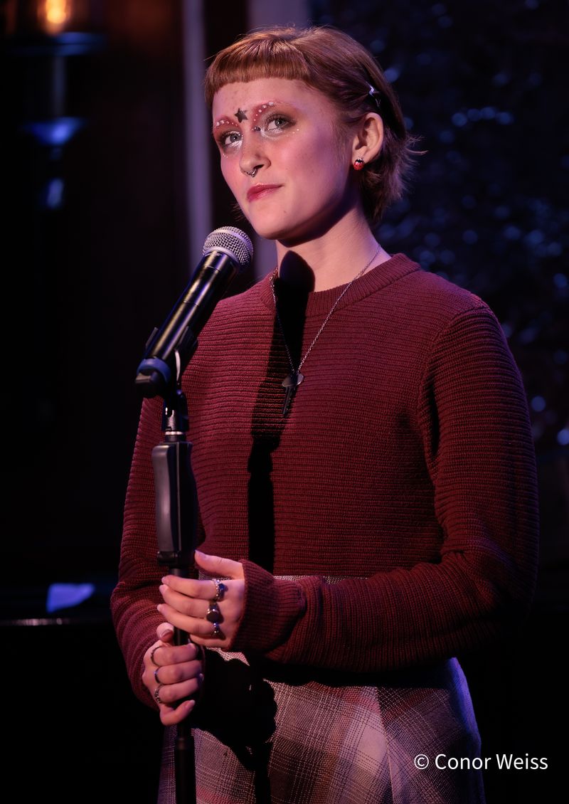 Photos: See Highlights from 54 TELLS TRANS STORIES at 54 Below — photo 4 of 18