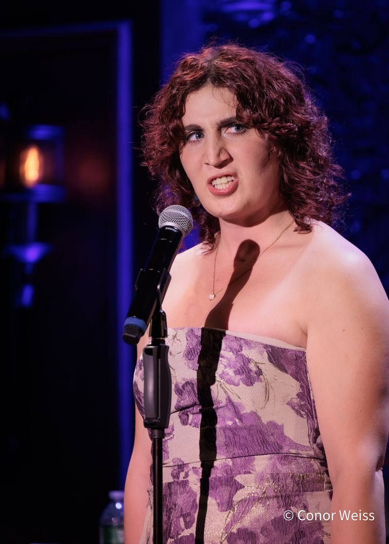 Photos: See Highlights from 54 TELLS TRANS STORIES at 54 Below — photo 7 of 18