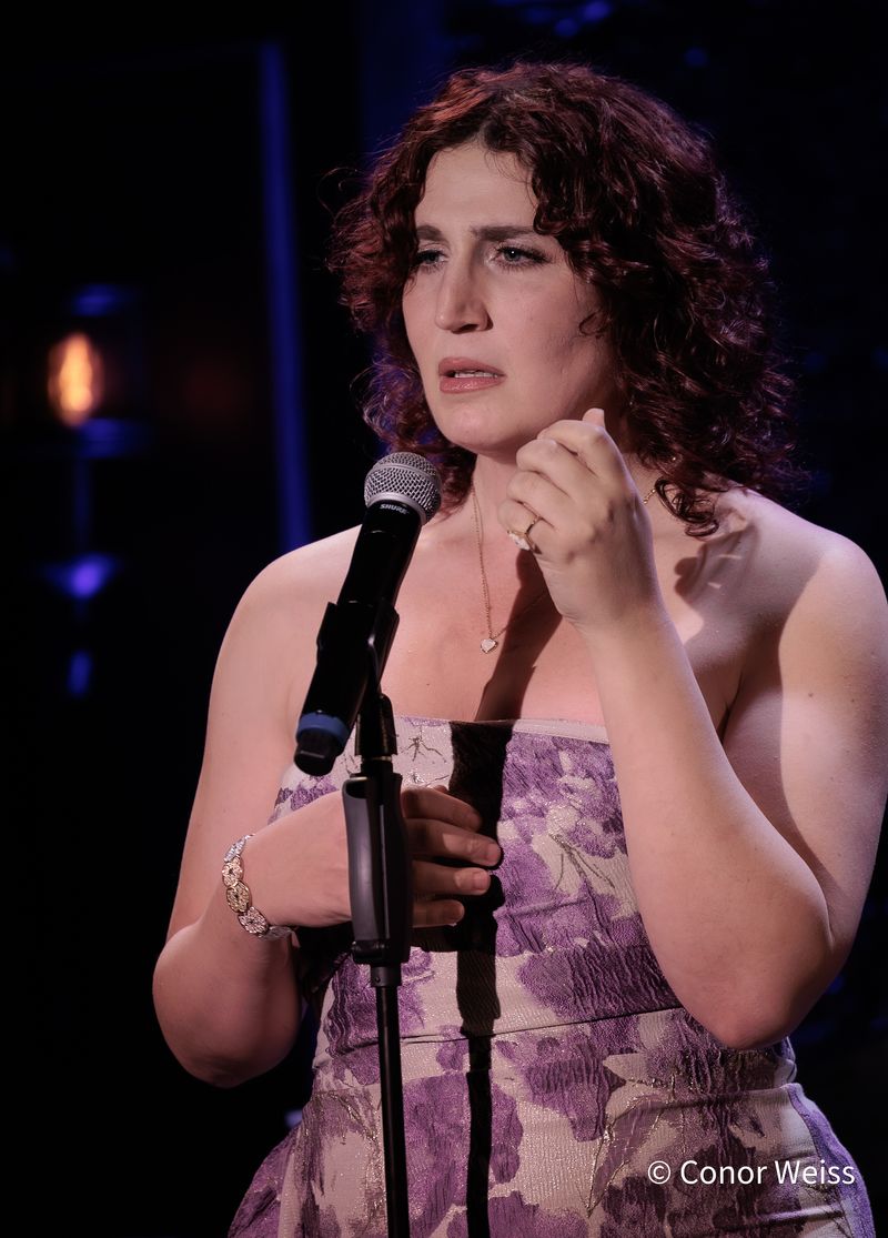 Photos: See Highlights from 54 TELLS TRANS STORIES at 54 Below — photo 8 of 18