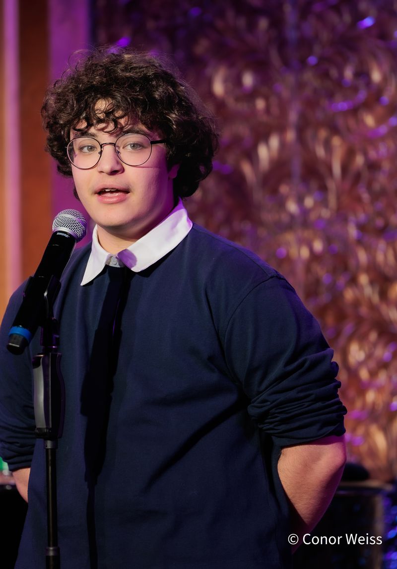 Photos: See Highlights from 54 TELLS TRANS STORIES at 54 Below — photo 10 of 18