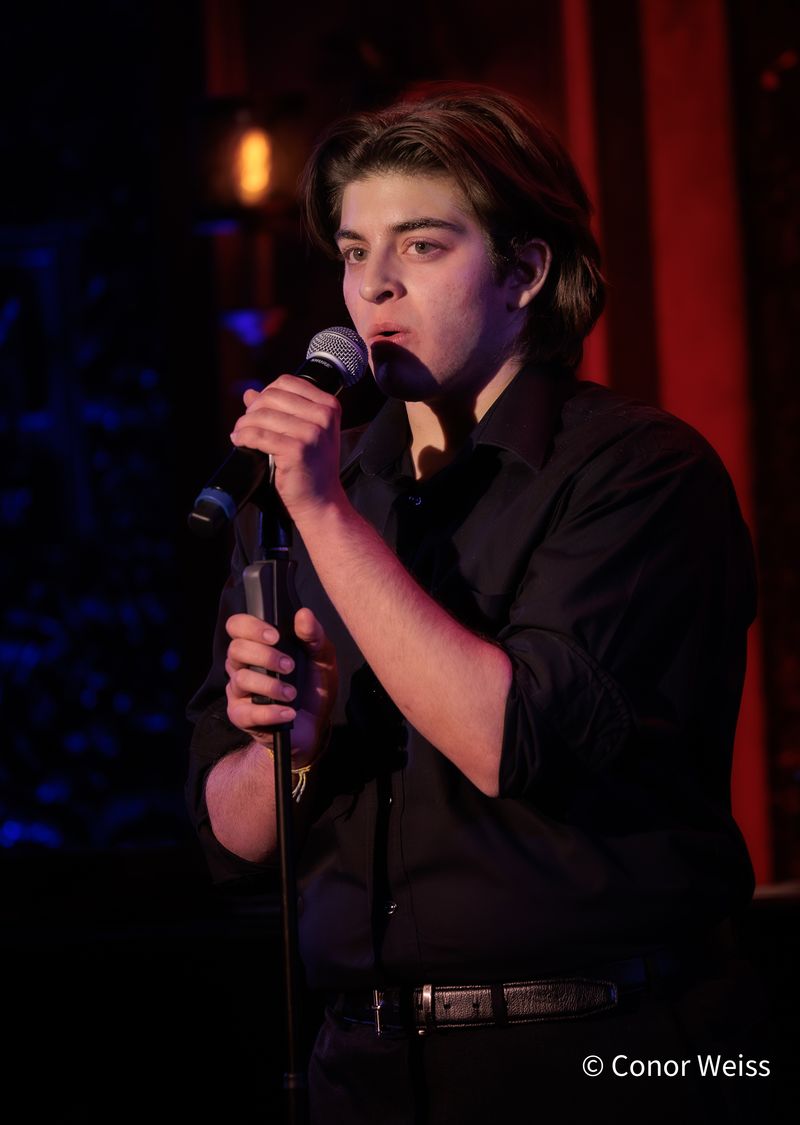 Photos: See Highlights from 54 TELLS TRANS STORIES at 54 Below — photo 12 of 18