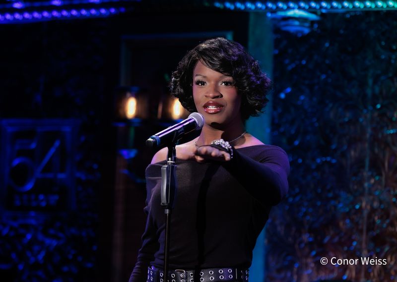 Photos: See Highlights from 54 TELLS TRANS STORIES at 54 Below — photo 17 of 18