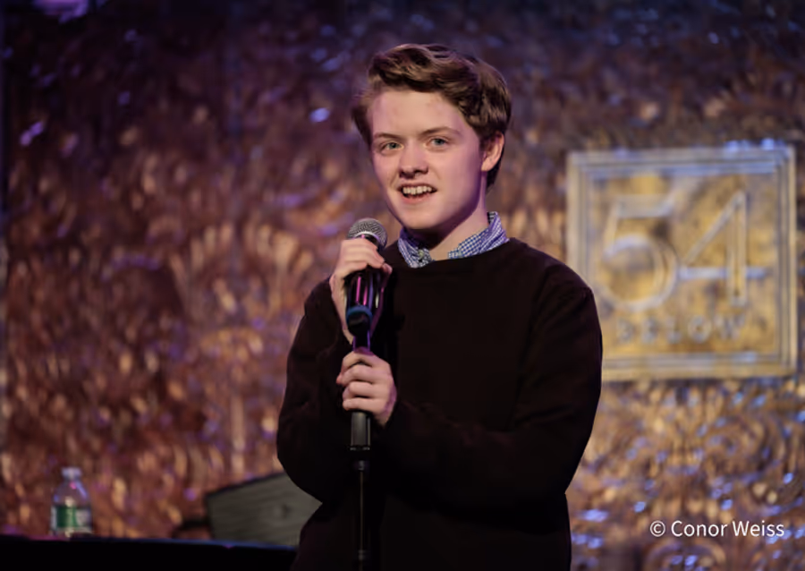 Photos: See Highlights from 54 TELLS TRANS STORIES at 54 Below Image