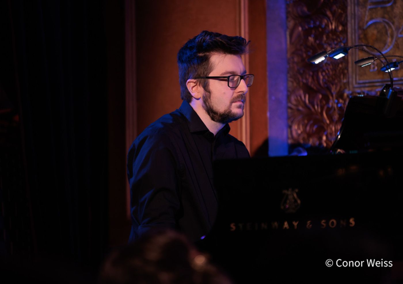 Photos: See Highlights from 54 TELLS TRANS STORIES at 54 Below  Image
