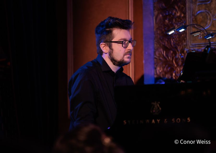 Photos: See Highlights from 54 TELLS TRANS STORIES at 54 Below Image