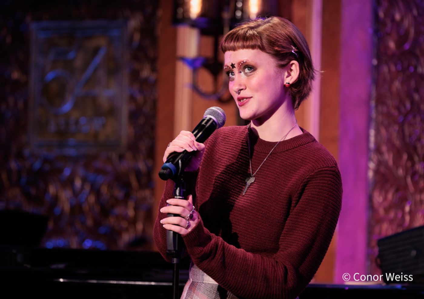 Photos: See Highlights from 54 TELLS TRANS STORIES at 54 Below  Image