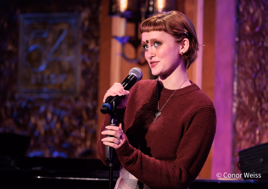 Photos: See Highlights from 54 TELLS TRANS STORIES at 54 Below Image