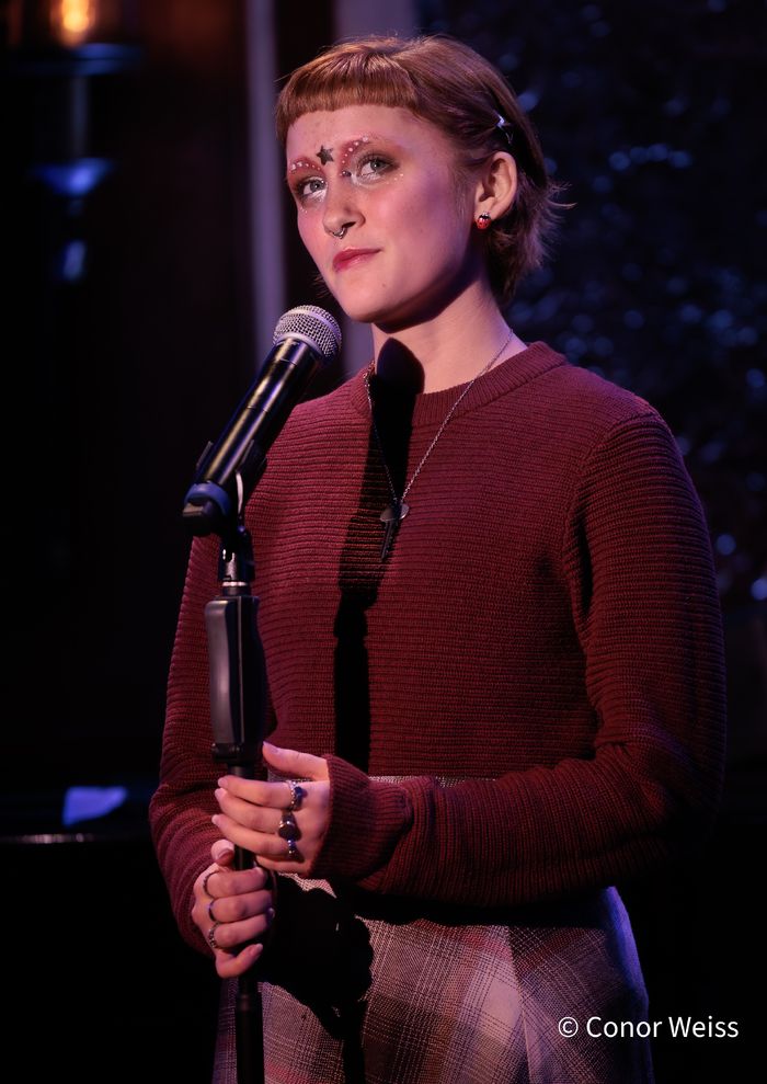 Photos: See Highlights from 54 TELLS TRANS STORIES at 54 Below — photo 4 of 18