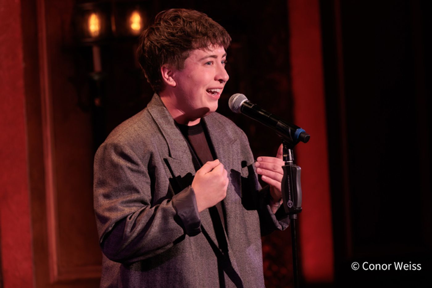 Photos: See Highlights from 54 TELLS TRANS STORIES at 54 Below  Image