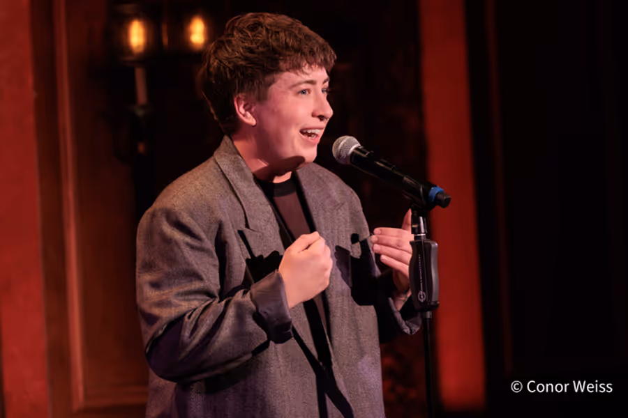 Photos: See Highlights from 54 TELLS TRANS STORIES at 54 Below Image