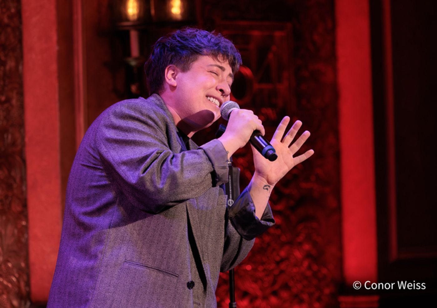 Photos: See Highlights from 54 TELLS TRANS STORIES at 54 Below  Image