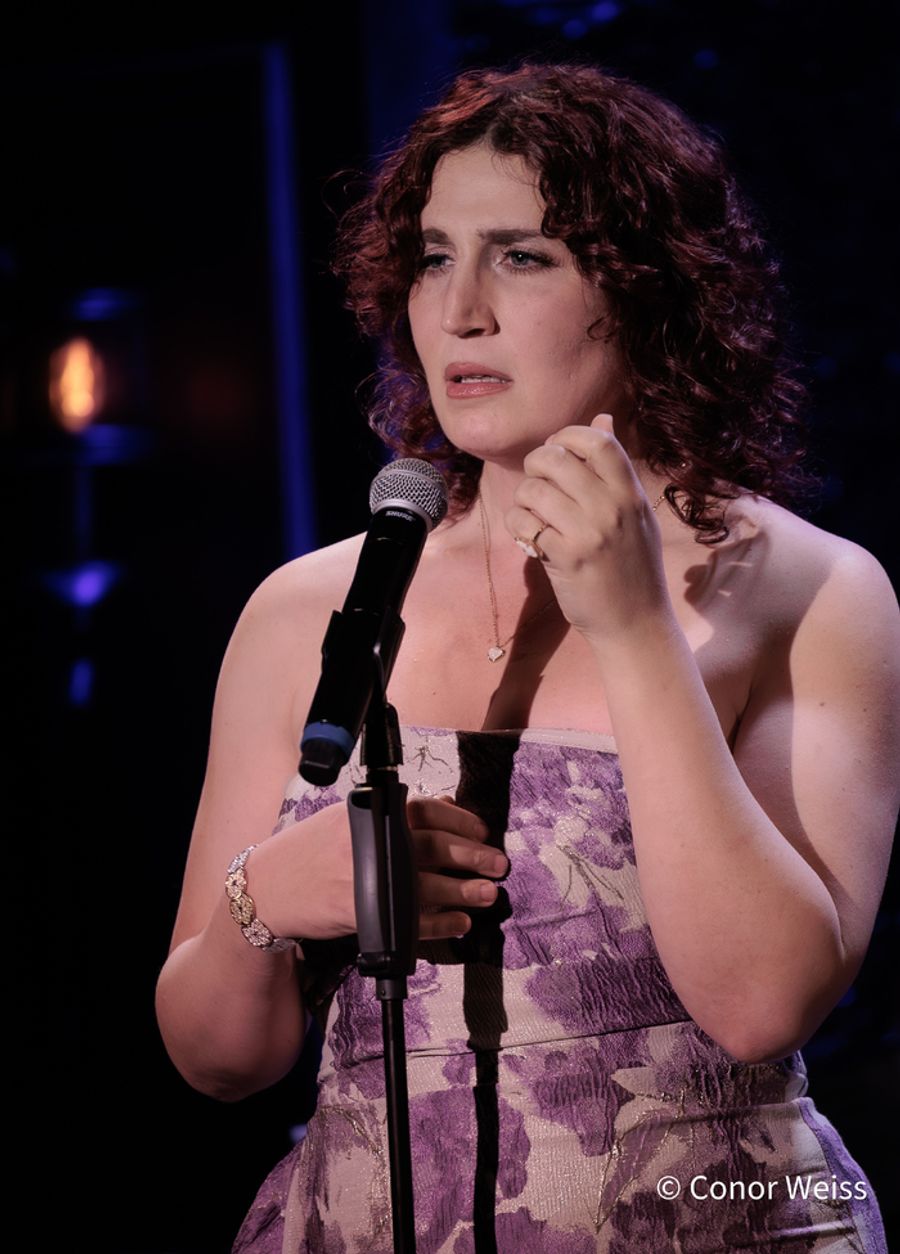 Photos: See Highlights from 54 TELLS TRANS STORIES at 54 Below Image