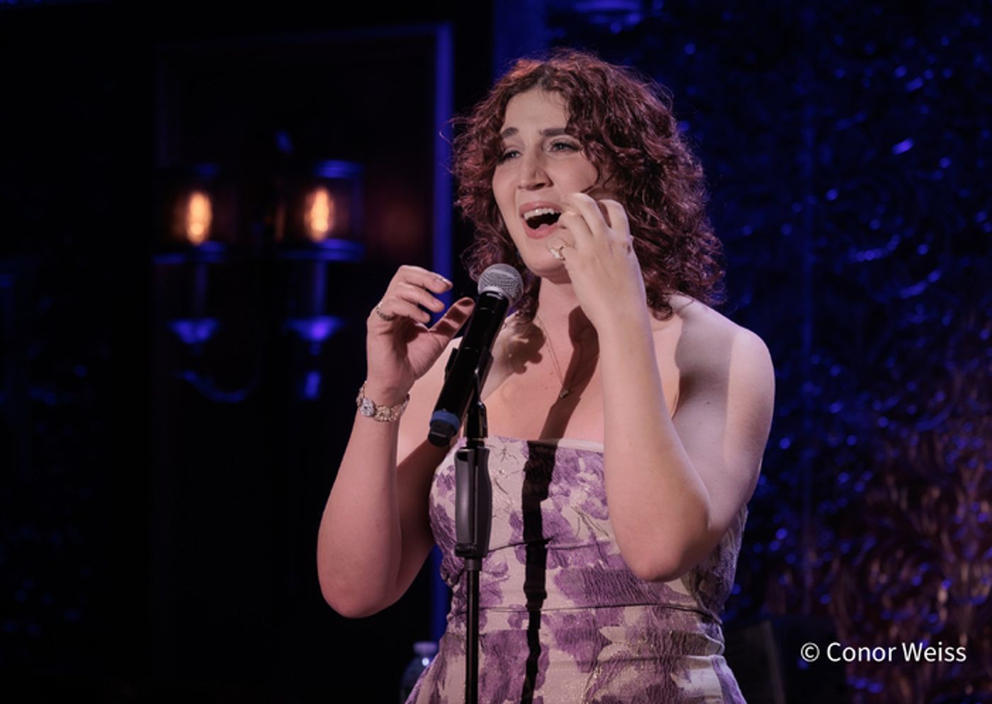Photos: See Highlights from 54 TELLS TRANS STORIES at 54 Below  Image
