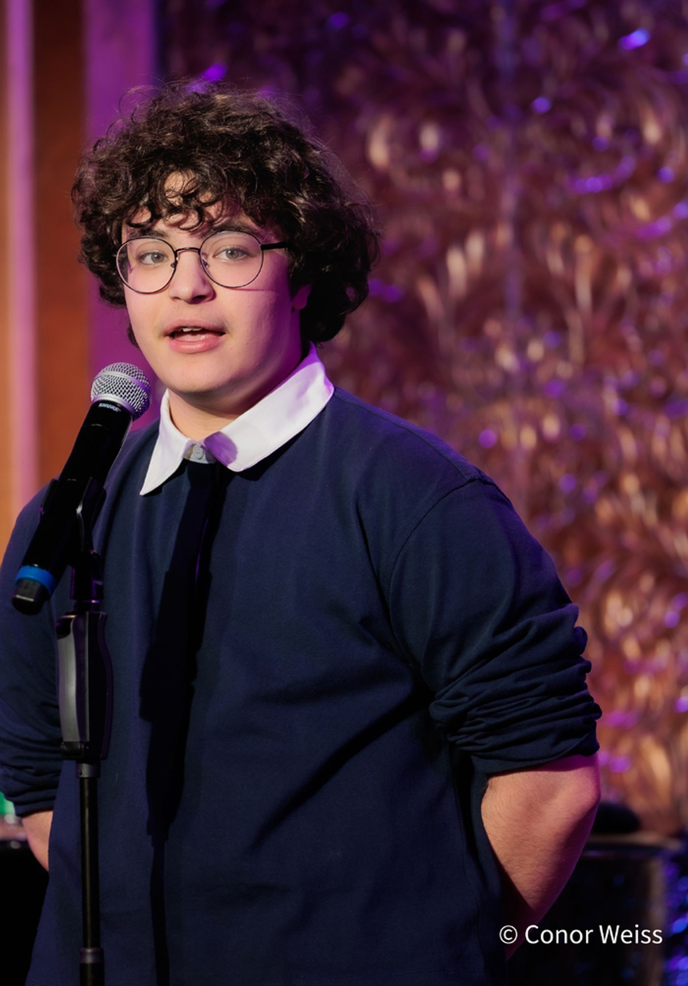 Photos: See Highlights from 54 TELLS TRANS STORIES at 54 Below  Image