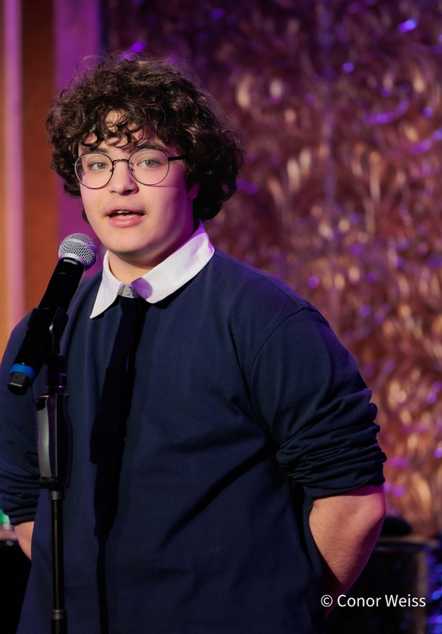 Photos: See Highlights from 54 TELLS TRANS STORIES at 54 Below Image