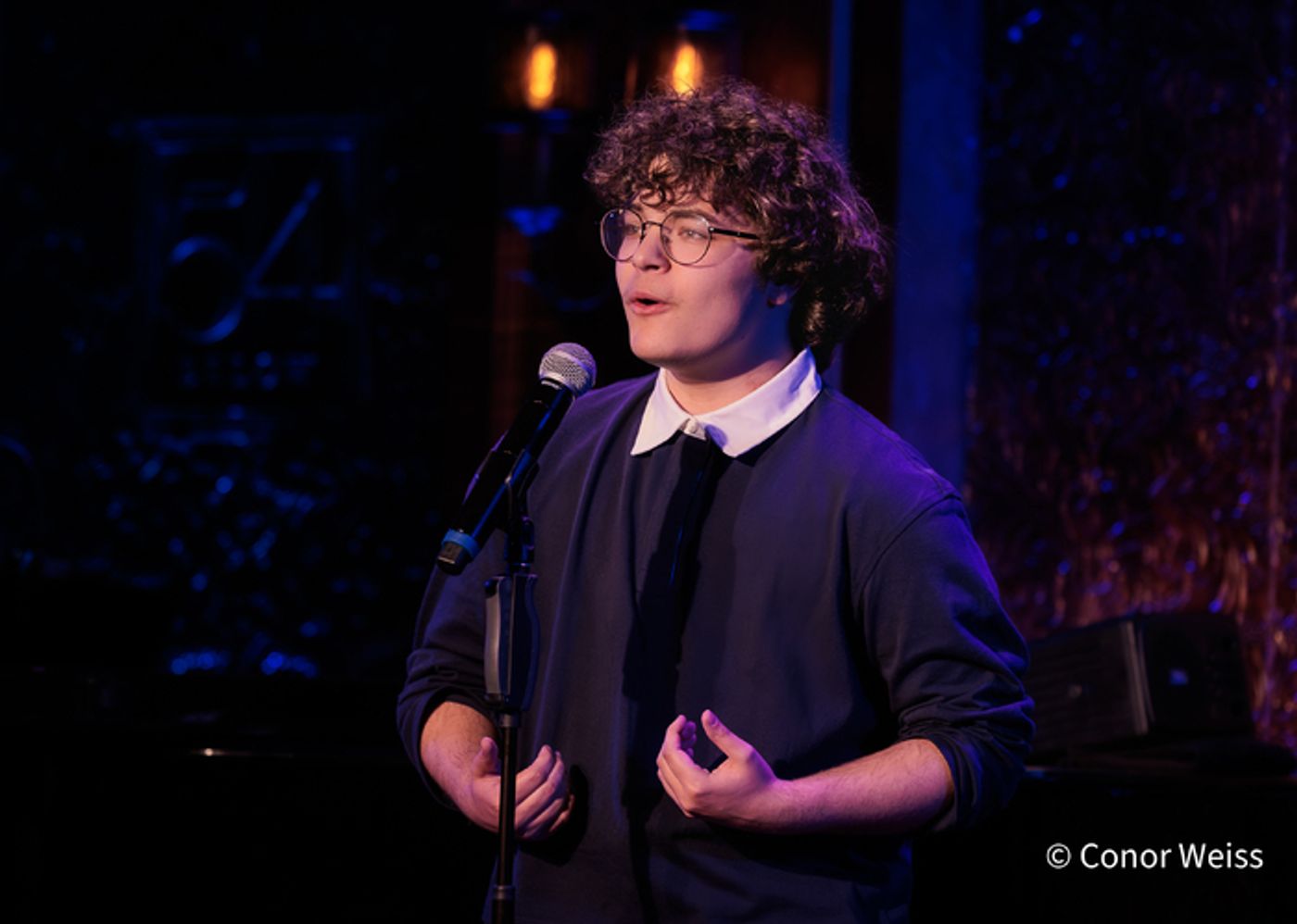 Photos: See Highlights from 54 TELLS TRANS STORIES at 54 Below  Image
