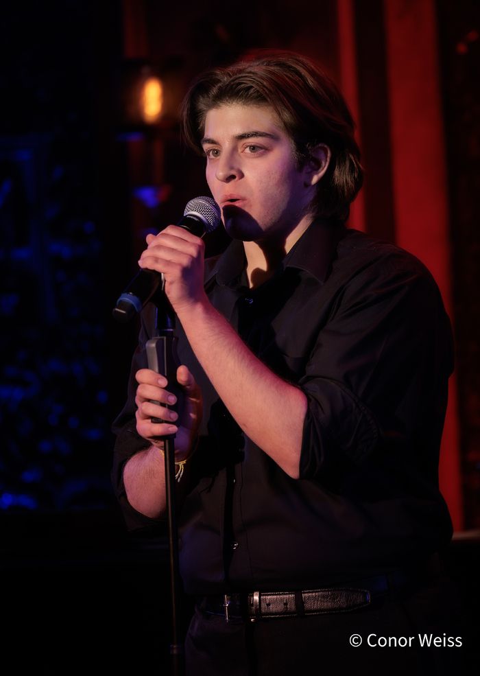 Photos: See Highlights from 54 TELLS TRANS STORIES at 54 Below — photo 12 of 18