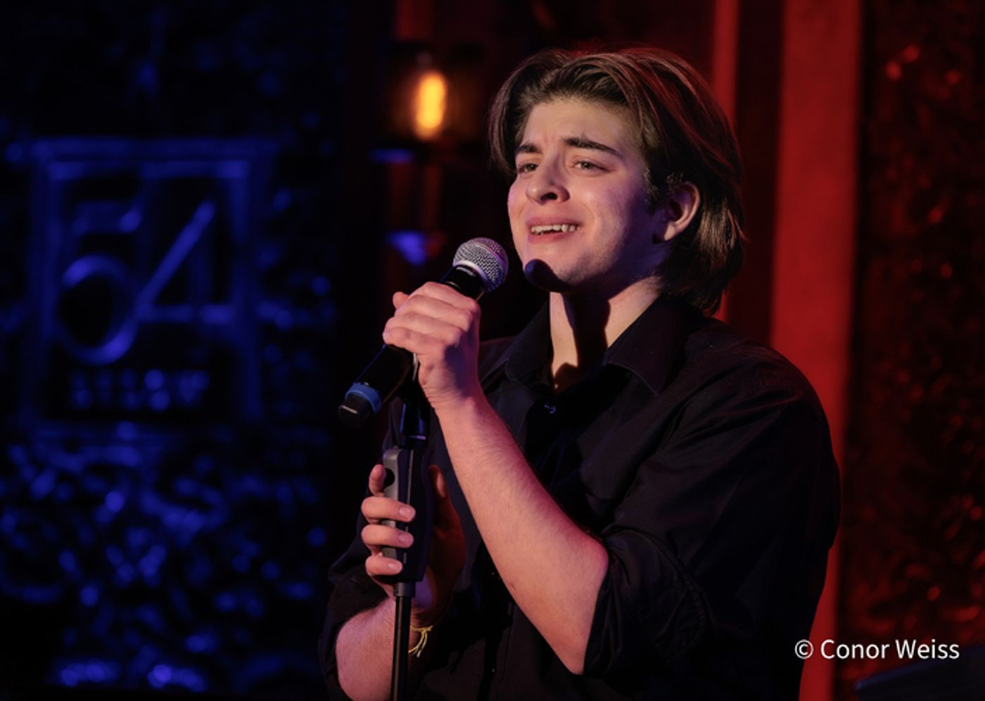 Photos: See Highlights from 54 TELLS TRANS STORIES at 54 Below  Image
