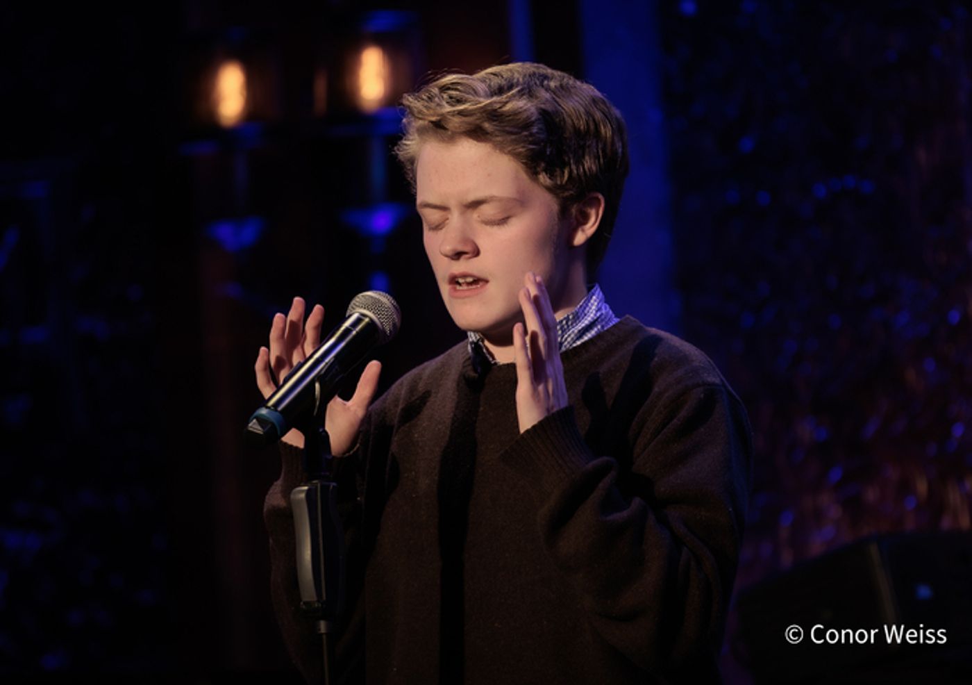 Photos: See Highlights from 54 TELLS TRANS STORIES at 54 Below  Image