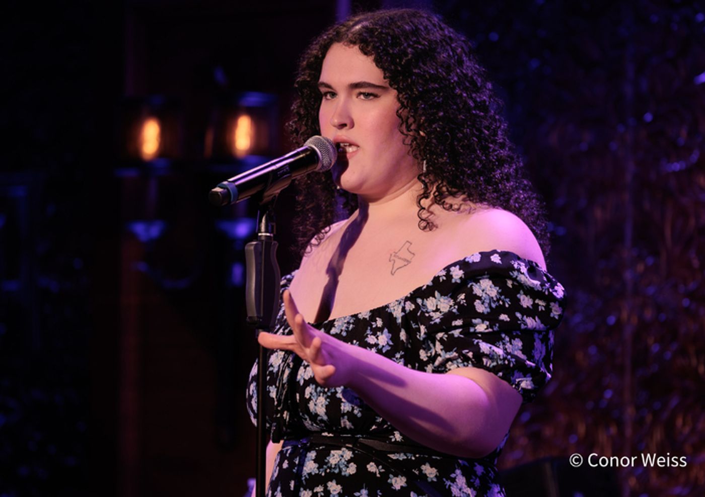 Photos: See Highlights from 54 TELLS TRANS STORIES at 54 Below  Image