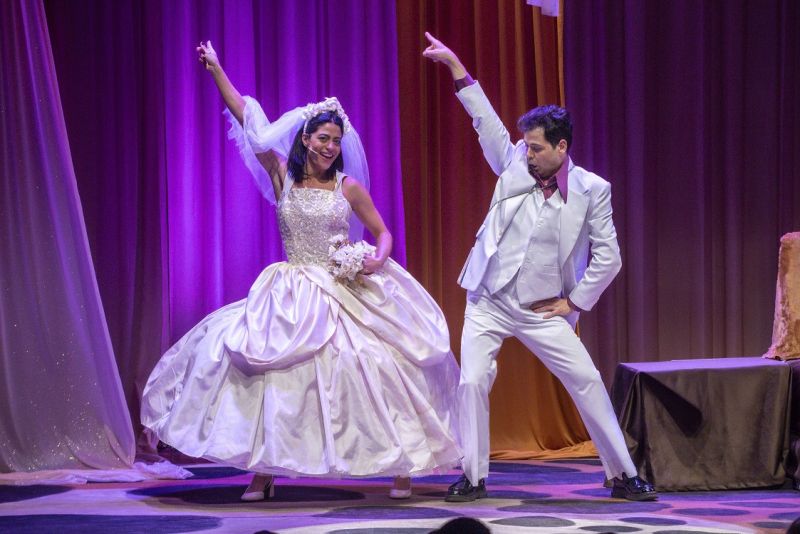 THE MORNING AFTER (A Manhã Seguinte): International Comedy Hit Opens Brazilian Run in São Paulo  Image