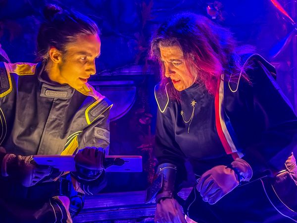 Photos: THE TEMPEST Featuring Stacey Lind At Otherworld Theatre  Image