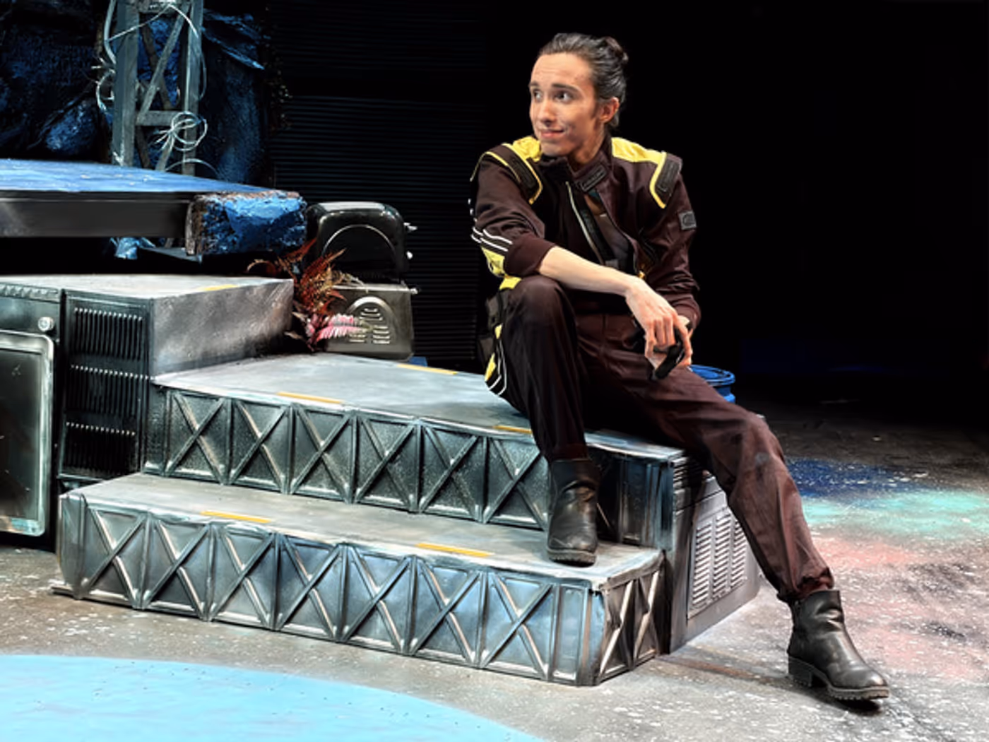 Photos: THE TEMPEST Featuring Stacey Lind At Otherworld Theatre Photos: THE TEMPEST Featuring Stacey Lind At Otherworld Theatre Image