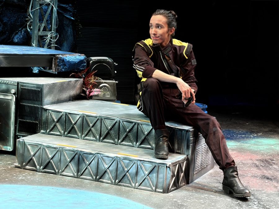 Photos: THE TEMPEST Featuring Stacey Lind At Otherworld Theatre Image
