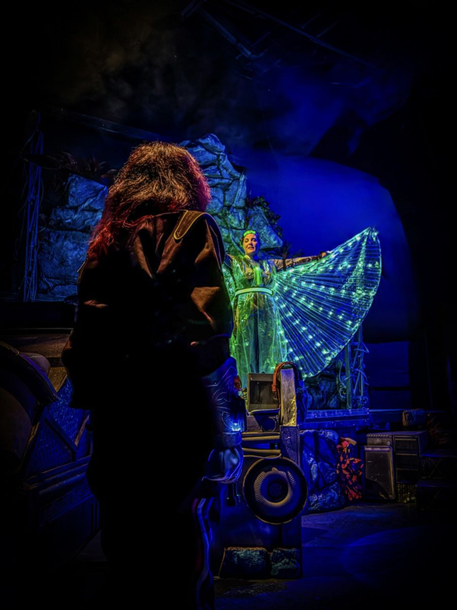 Photos: THE TEMPEST Featuring Stacey Lind At Otherworld Theatre Image