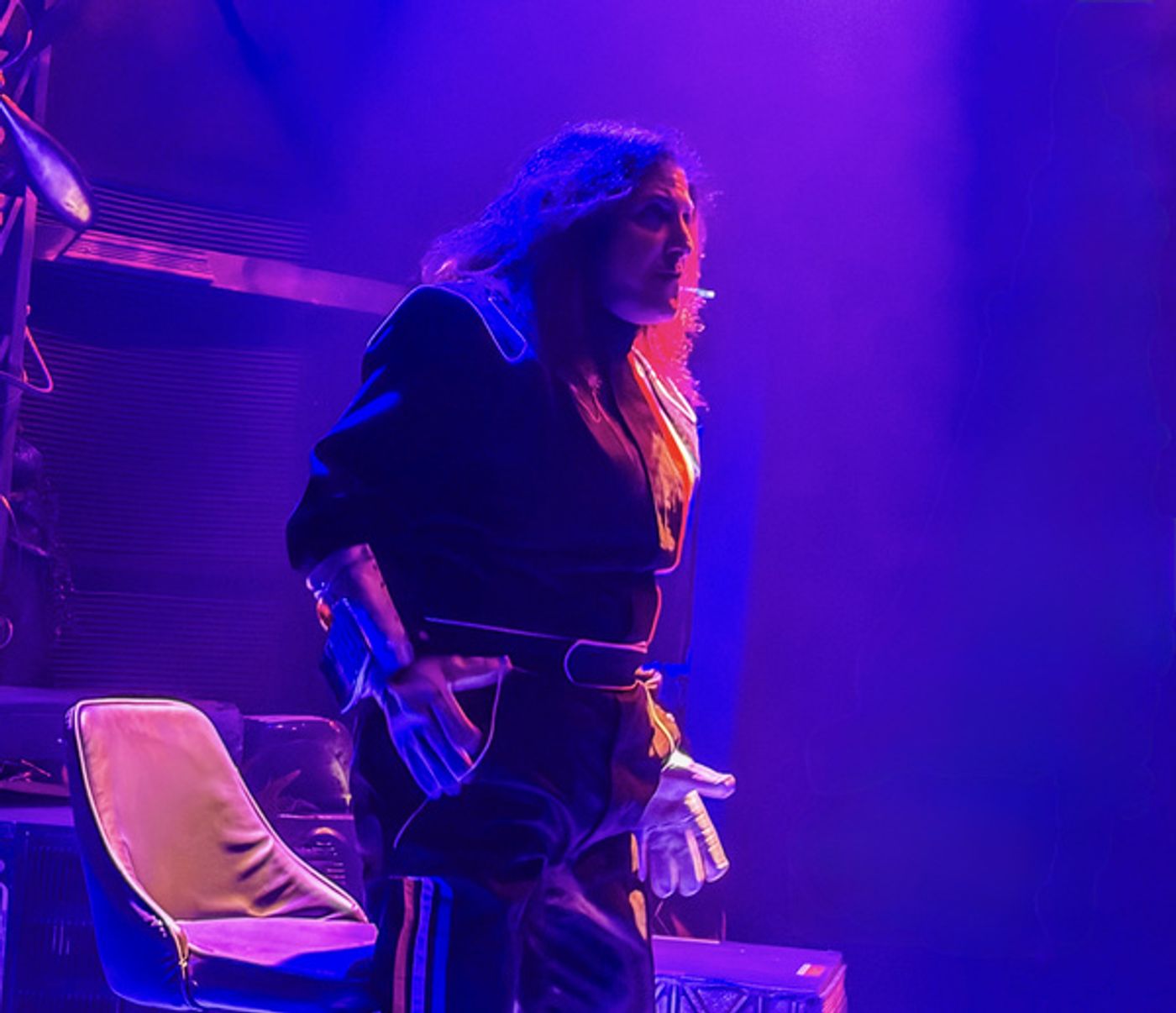 Photos: THE TEMPEST Featuring Stacey Lind At Otherworld Theatre Photos: THE TEMPEST Featuring Stacey Lind At Otherworld Theatre Image