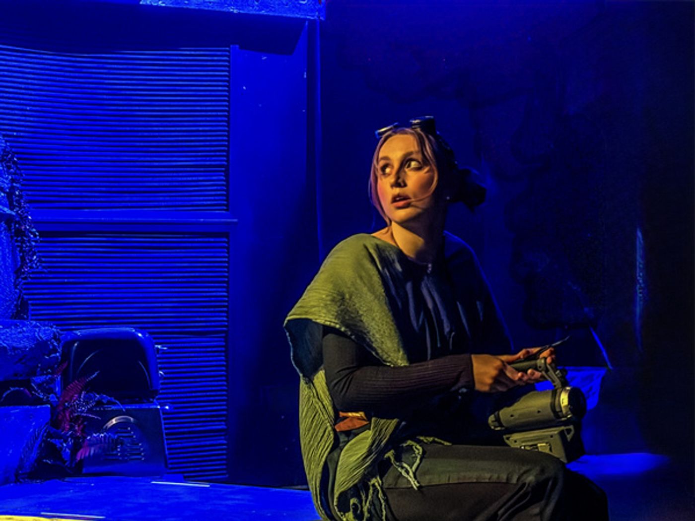 Photos: THE TEMPEST Featuring Stacey Lind At Otherworld Theatre Photos: THE TEMPEST Featuring Stacey Lind At Otherworld Theatre Image