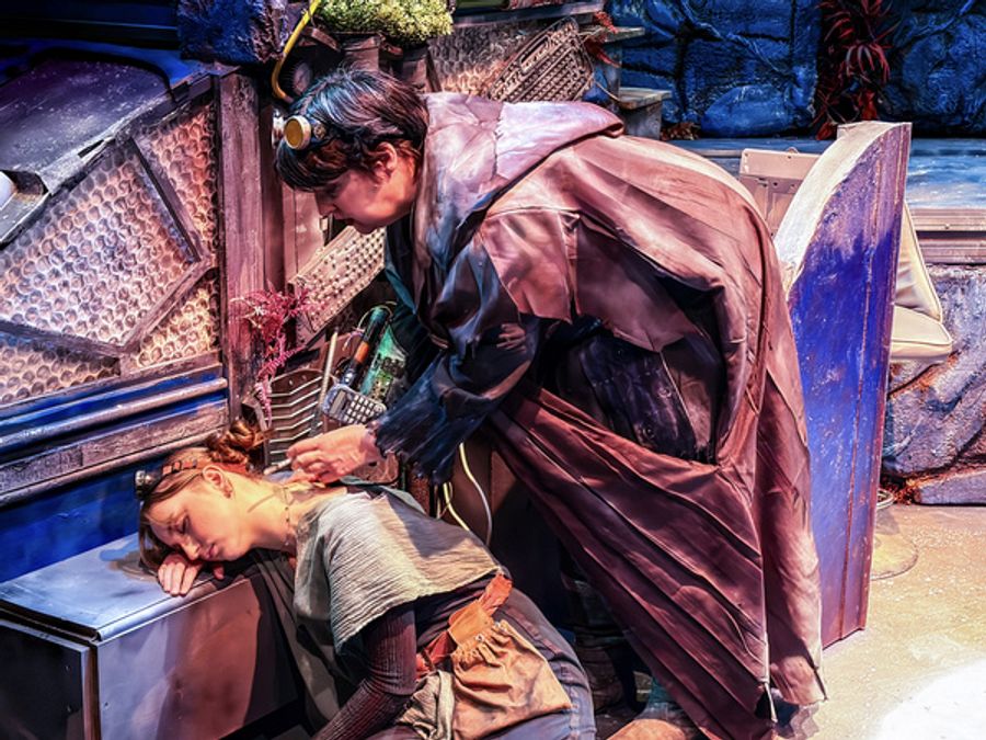 Photos: THE TEMPEST Featuring Stacey Lind At Otherworld Theatre Image