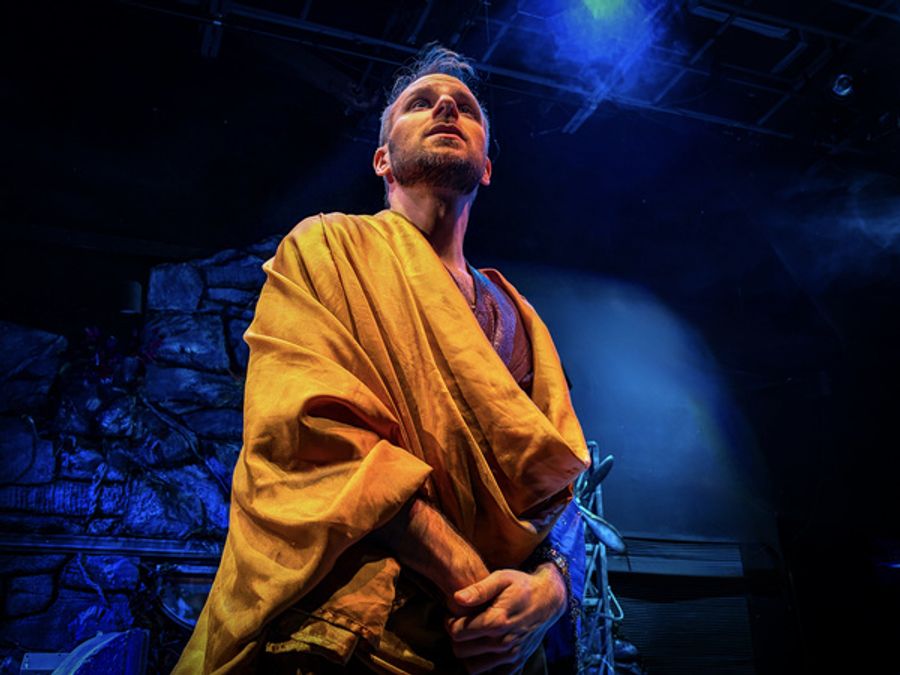 Photos: THE TEMPEST Featuring Stacey Lind At Otherworld Theatre Image