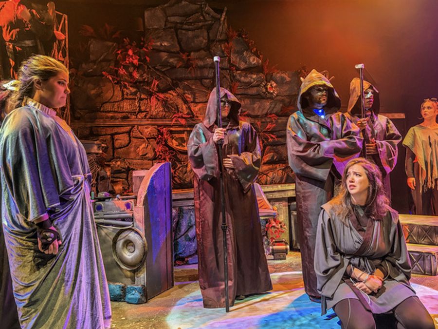 Photos: THE TEMPEST Featuring Stacey Lind At Otherworld Theatre Image