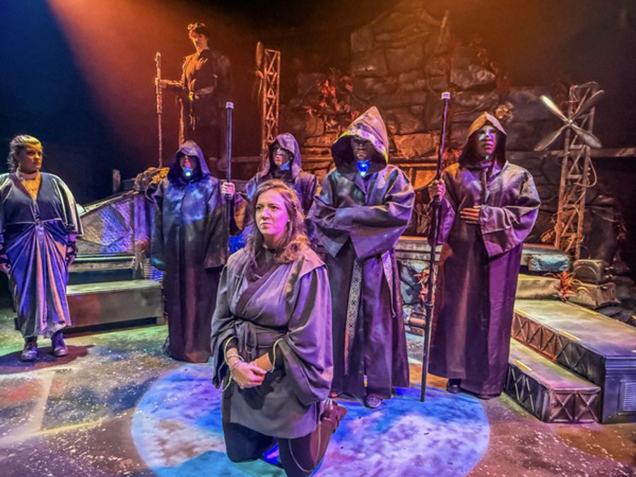 Photos: THE TEMPEST Featuring Stacey Lind At Otherworld Theatre Image
