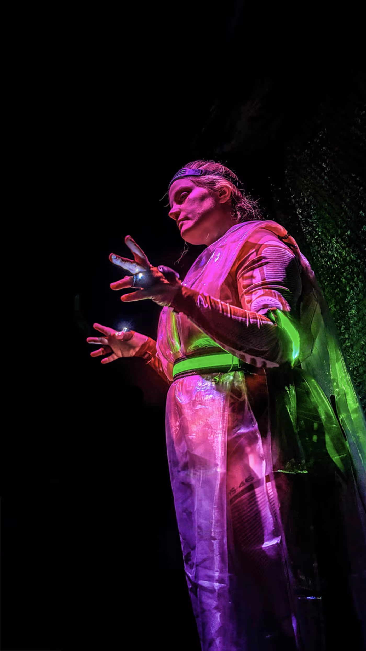 Photos: THE TEMPEST Featuring Stacey Lind At Otherworld Theatre Photos: THE TEMPEST Featuring Stacey Lind At Otherworld Theatre Image