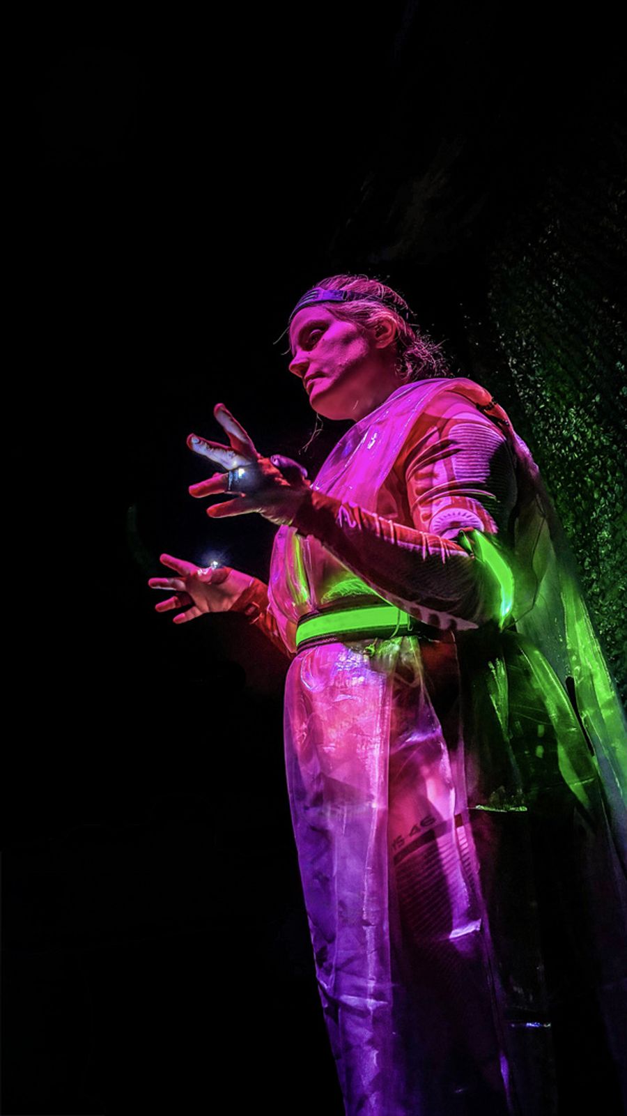 Photos: THE TEMPEST Featuring Stacey Lind At Otherworld Theatre Image
