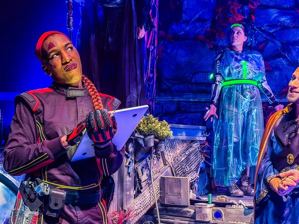 Photos: THE TEMPEST Featuring Stacey Lind At Otherworld Theatre  Image