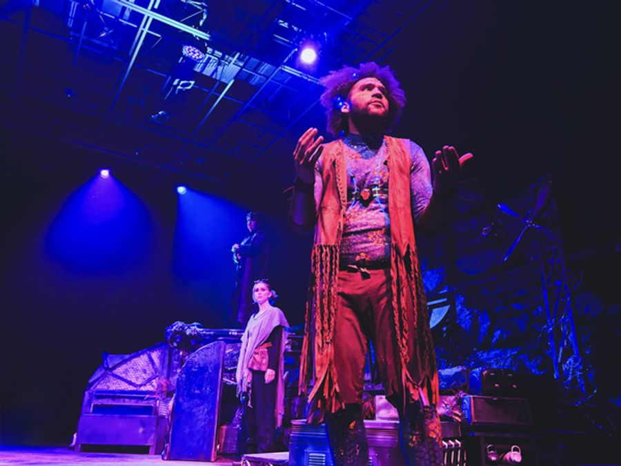 Photos: THE TEMPEST Featuring Stacey Lind At Otherworld Theatre Image