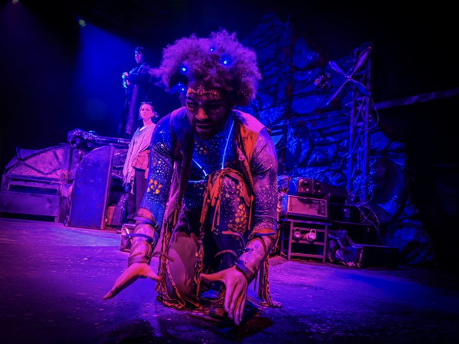 Photos: THE TEMPEST Featuring Stacey Lind At Otherworld Theatre Image
