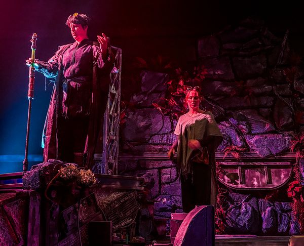 Photos: THE TEMPEST Featuring Stacey Lind At Otherworld Theatre  Image