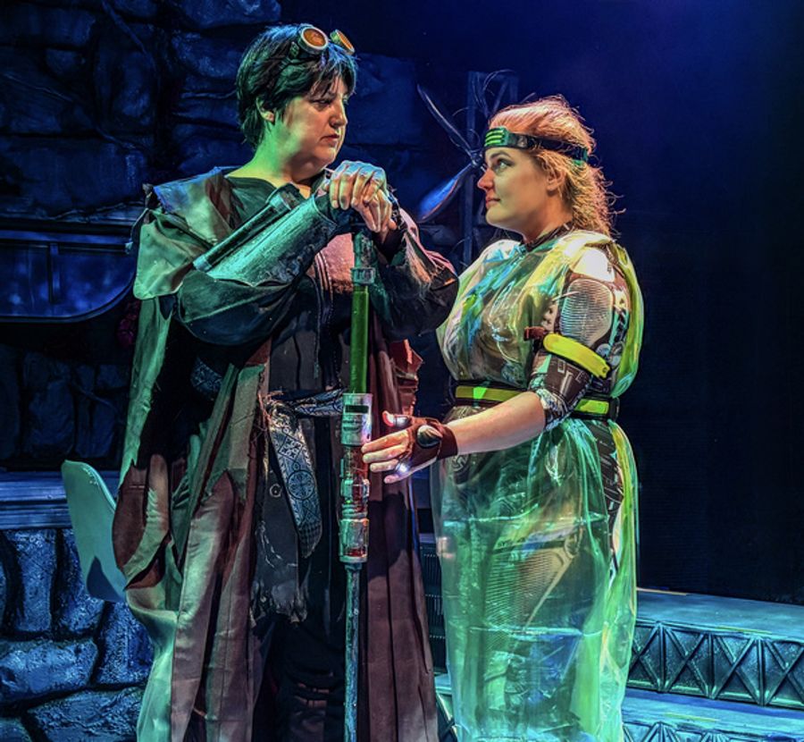 Photos: THE TEMPEST Featuring Stacey Lind At Otherworld Theatre Image