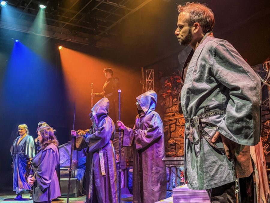 Photos: THE TEMPEST Featuring Stacey Lind At Otherworld Theatre Image