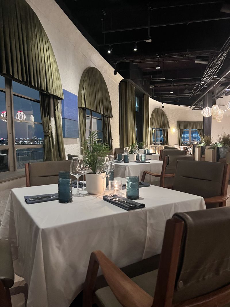 Review: ofCorsica! Brings Authentic Mediterranean in a Breezy, Waterfront Setting Image