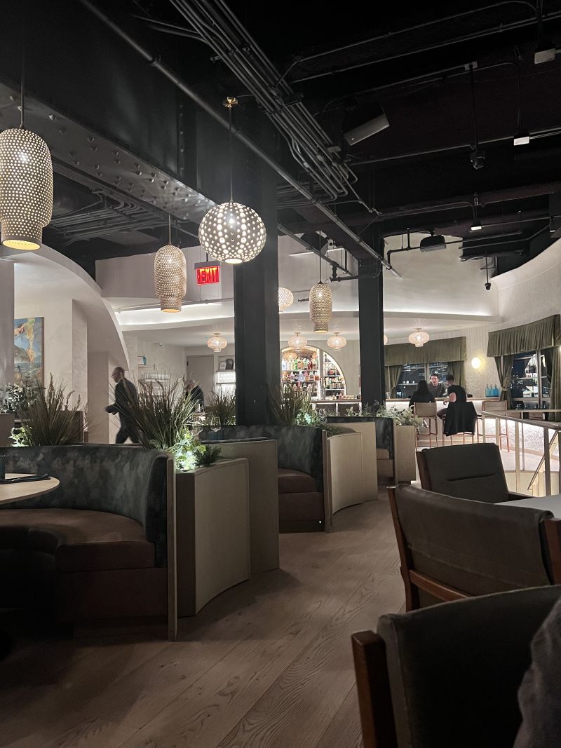 Review: ofCorsica! Brings Authentic Mediterranean in a Breezy, Waterfront Setting Image