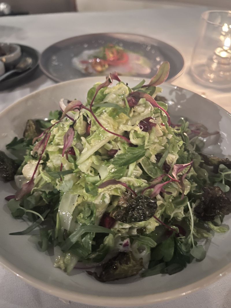 Review: ofCorsica! Brings Authentic Mediterranean in a Breezy, Waterfront Setting Image